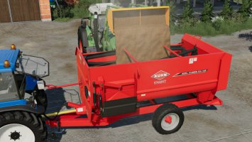 Kuhn Knight RA 142 FS19