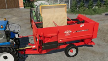 Kuhn Knight RA 142 FS19