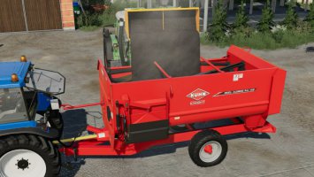 Kuhn Knight RA 142 FS19