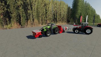 LGSEEDSb LG 31.276 by Grousbauer FS19