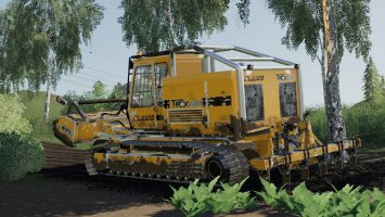 LIAZRD Trex600 v1.1.0.1 FS19