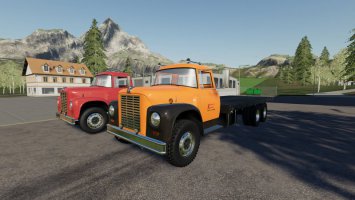 Loadstar F1800 Flatbed fs19