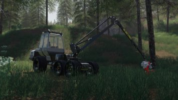 Malwa Forest Pack FS19