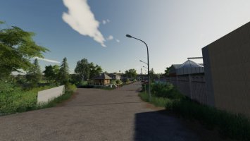 Map Village Yagodnoe v2.4.2 FS19