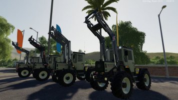 MB Trac 700-900 Final FS19