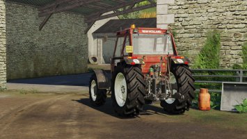 New Holland 110 90 FS19