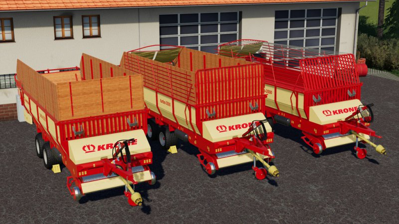 Old Forage Wagons Tandem Fs19 Mod Mod For Farming Simulator 19 Ls Portal 4645