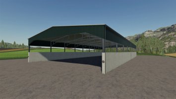 Placeable Grain Storage fs19