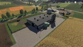 Placeable pigsty v1.2.0.0 FS19