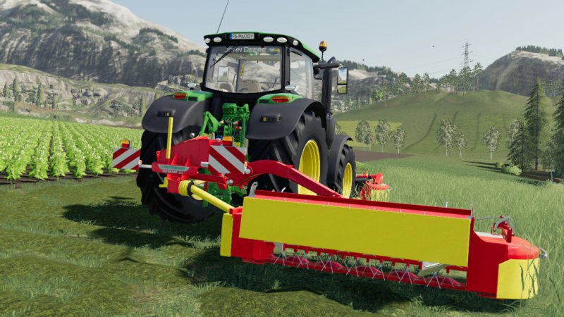 Pottinger Novacat Ed Fs Mod Mod For Landwirtschafts Simulator Ls Portal