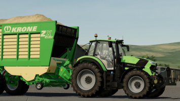 Selfmade Weight 920kg V1.0.0.0 FS19