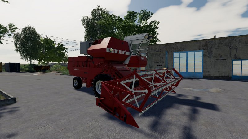 Sk 5 Niva Pack V0 1 0 1 Fs19 Mod Mod For Farming Simulator 19 Ls Portal