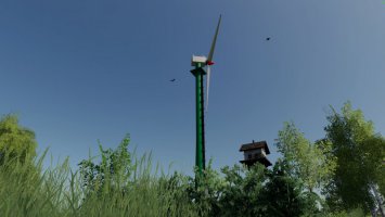 Small Wind Turbine FS19