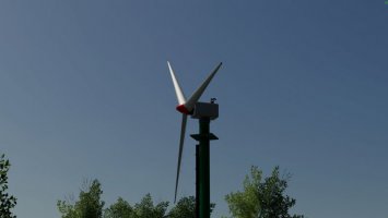 Small Wind Turbine FS19