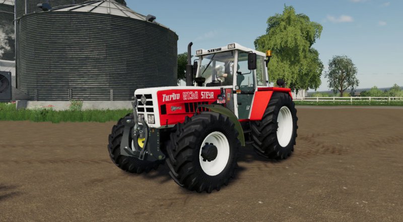 Steyr 8130a Turbo Sk2 Basic V10 Fs19 Landwirtschafts Simulator 19 Images And Photos Finder 8237