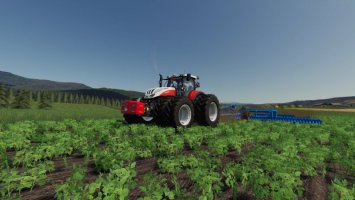 Steyr Terrus CVT FS19