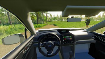 Subaru Forester 2019 FS19