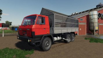 Tatra 815 Agro & Modules FS19