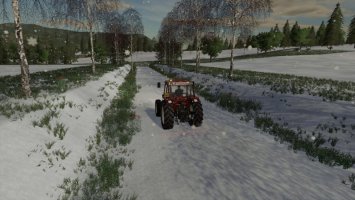 The Old Farm Countryside v2 FS19