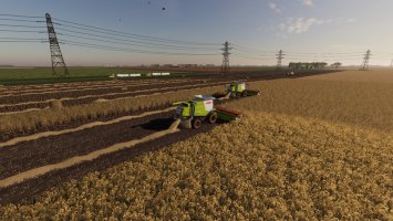 USA Legend v0.3 fs19