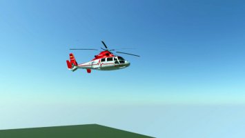 Airplane&HelicopterAnimations_FS19 FS19