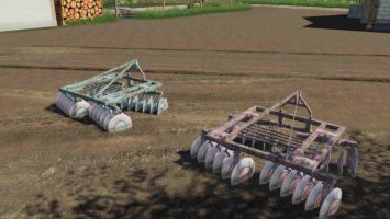 Akpil 2.5M pack FS19