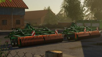 Amazone Catros 4001 FS19