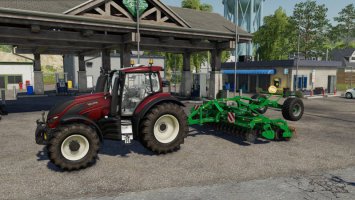 Amazone Catros 4500 v1.1 FS19