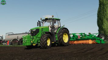 Amazone Catros+ 6002 V1.0.0.0 FS19