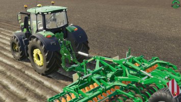 Amazone Catros+ 6002 V1.0.0.0 FS19