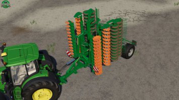 Amazone Catros+ 6002 V1.0.0.0 FS19