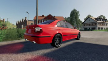 BMW M5 E39 FS19