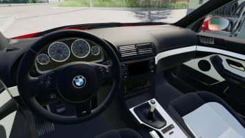 BMW M5 E39 FS19