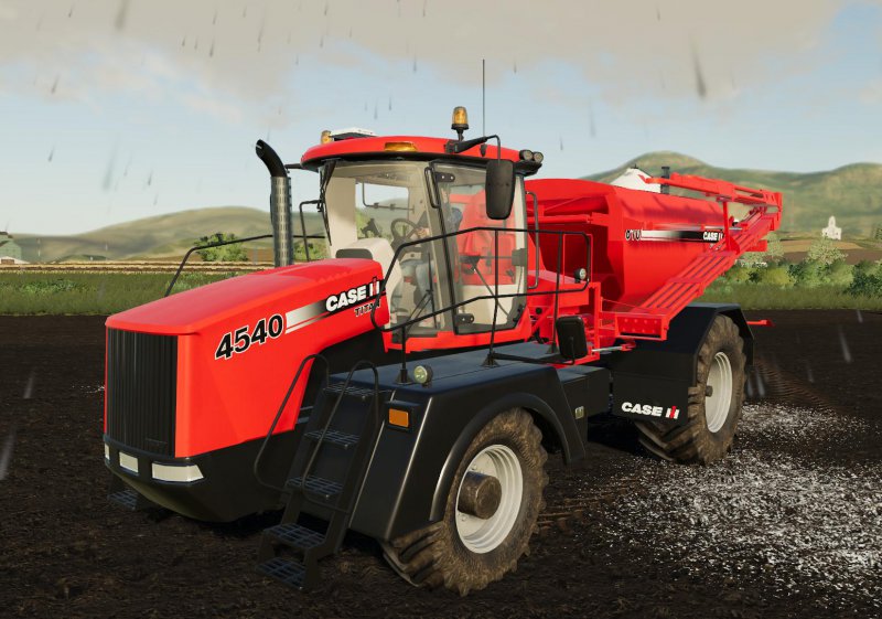 Farming Simulator 20 update adds two new sprayers - EGM
