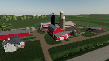 Chippewa County Farms V1.1 FS19