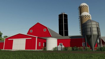 Chippewa County Farms V1.1 fs19