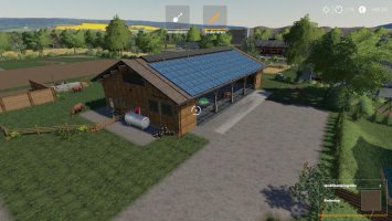 Cowshed 2000 - with Animal Pen Extension v1.3.0.0