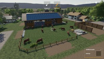 Cowshed 2000 - with Animal Pen Extension v1.3.0.0 FS19