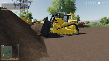 D11 Bulldozer FS19