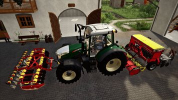 Eigenbau Frotpacker FS19