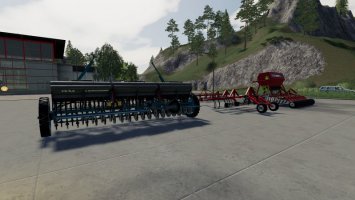 Equipment pack v1.1 FS19