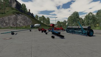 Equipment pack v1.1 FS19