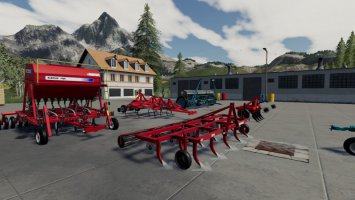 Equipment pack v1.1 FS19