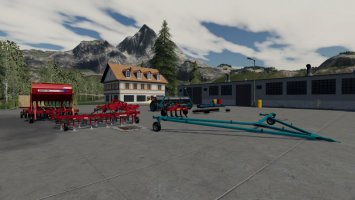 Equipment pack v1.1 FS19