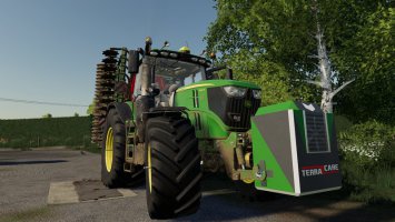 [FBM Team] John Deere 6R 2.0.0 FS19