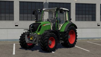 Fendt 300 Vario FS19