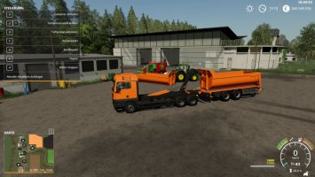 Fliegl Transportpack v1.2 FS19