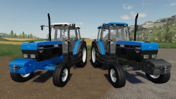 Ford 40 Series Pack FS19