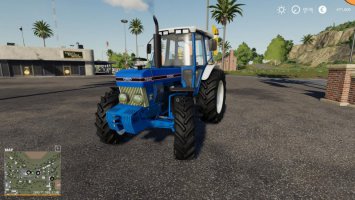 Ford 7810 fs19