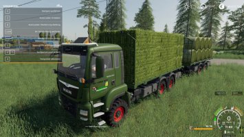 Friesenjung Transport Pack v2 FS19